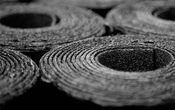 Thornton Le Street bitumen roof disadvantages