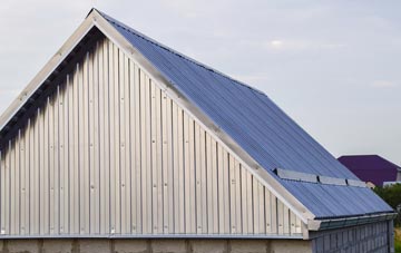 disadvantages of Thornton Le Street corrugated roofing