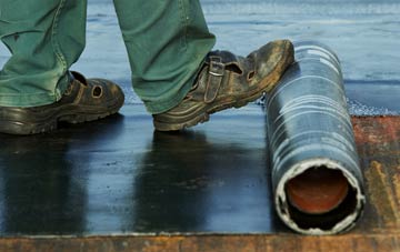 types of Thornton Le Street felt roof