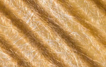 Thornton Le Street fibreglass roof waterproofing