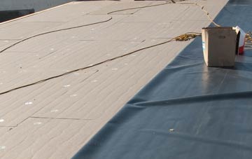 disadvantages of Thornton Le Street flat roof insulation