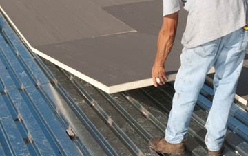 benefits of insulating Thornton Le Street flat roofing