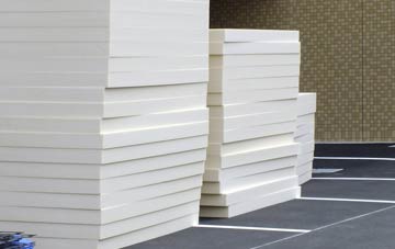 Thornton Le Street flat roof insulation costs