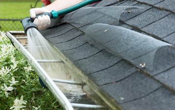 Thornton Le Street gutter cleaning costs