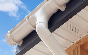 Thornton Le Street gutter installation costs