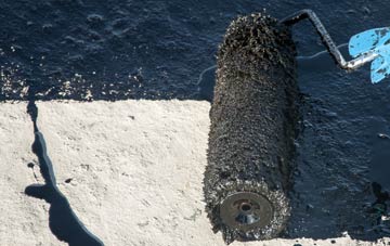 Thornton Le Street liquid sealant waterproofing