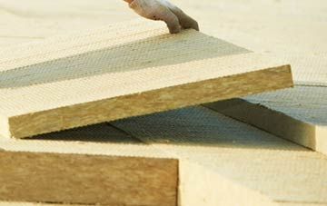 measuring Thornton Le Street tapered insulation