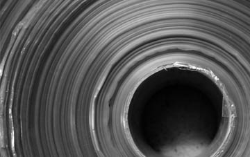 Thornton Le Street pvc roof replacement