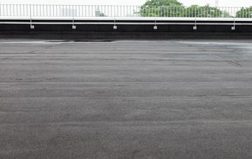 Thornton Le Street asphalt roof replacement
