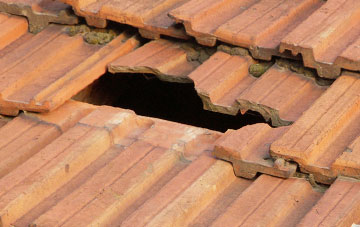 roof repair Thornton Le Street, North Yorkshire