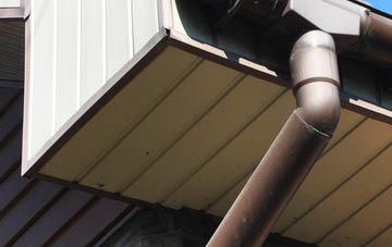 Thornton Le Street soffit installation costs