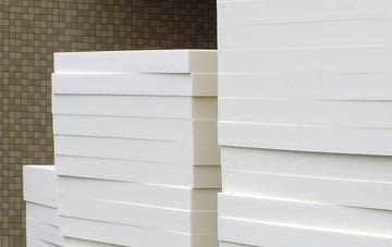 Thornton Le Street tapered roof insulation costs