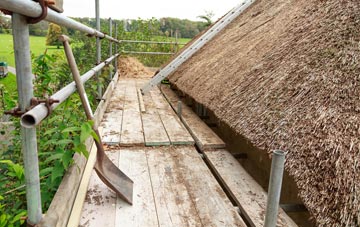 advantages of Thornton Le Street thatch roofing